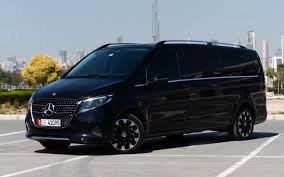 Mercedes-Benz V Class 2025